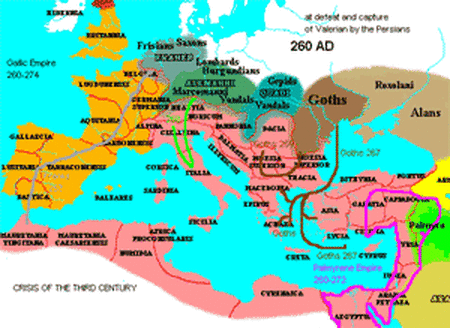 empire byzantine map 1204 ad part region roman empires maps fall split western eastern diocletian century half emperor boundaries